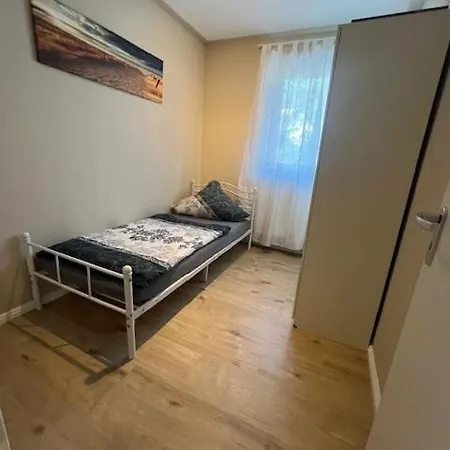 Apartamento Luna Design Rodenbach (Main-Kinzig)