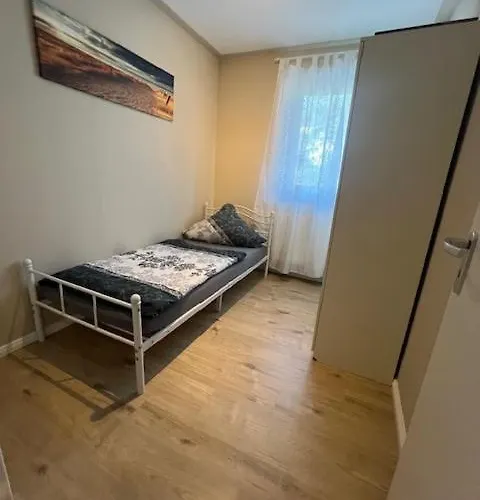 Apartmán Luna Design Rodenbach (Main-Kinzig)