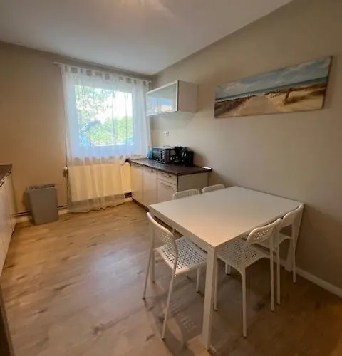 Apartmán Luna Design Rodenbach (Main-Kinzig)